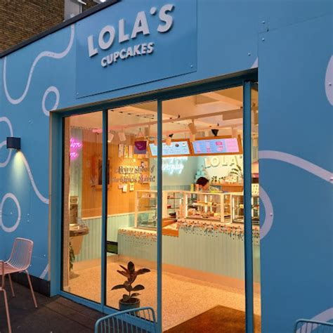 Lola's Cupcakes - Greenwich Market