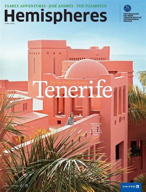 Hemispheres, "Oceans Apart" by tahititourisme - Issuu