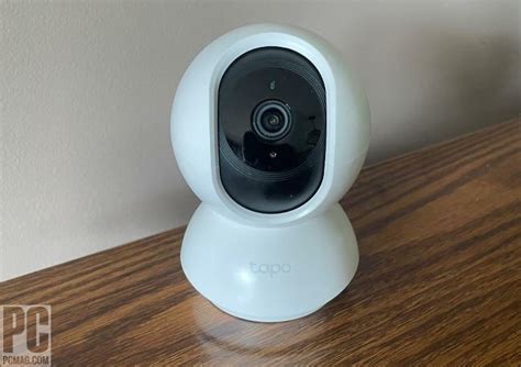 TP-Link Tapo C210 Pan/Tilt Home Security Wi-Fi Camera, 50% OFF