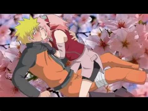 Naruto Kiss Sakura ♥ - YouTube