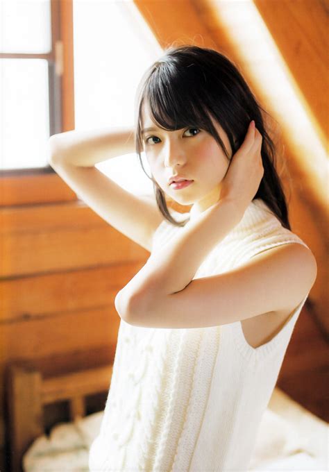 Ikoma Rina & Saito Asuka – magazine UTB vol.28 (novembre 2015) | AKB48