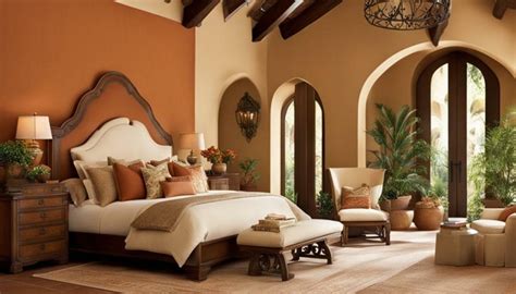 Revamp Your Space with Mediterranean Bedroom Design Ideas