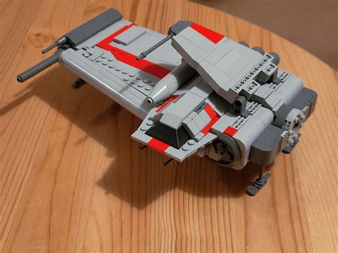 lego bt  thunderclap swtor