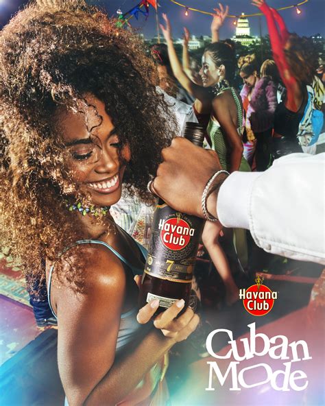 ¿Estás preparad@ para activar tu Cuban Mode? Havana Club te explica
