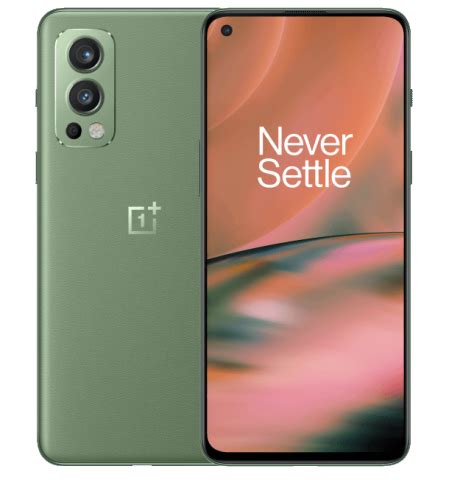 Представлен смартфон OnePlus Nord 2 с модифицированным флагманским ...
