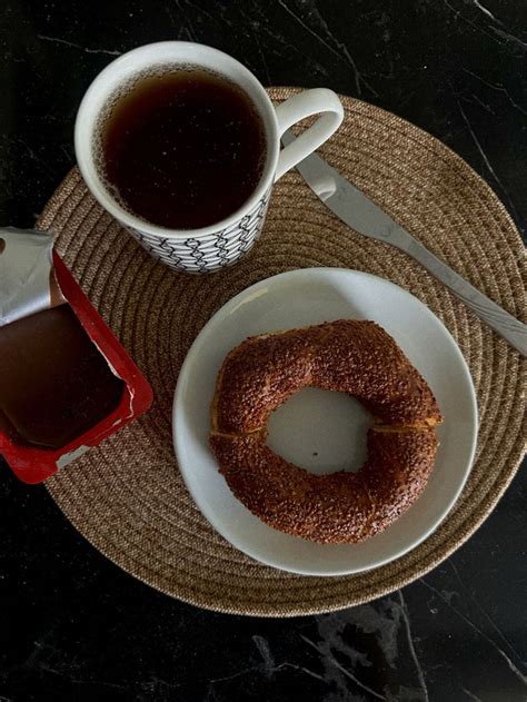 Турецкий симит 🥨🇹🇷