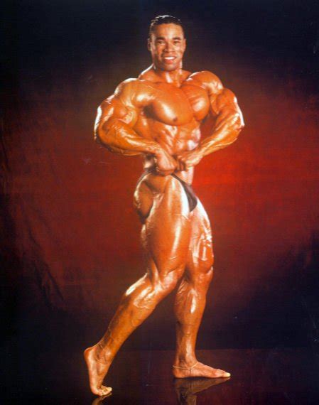 Кевин Леврон (Kevin Levrone), фотографии, биография, соревнования ...