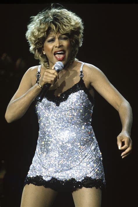Tina Turner 1980s