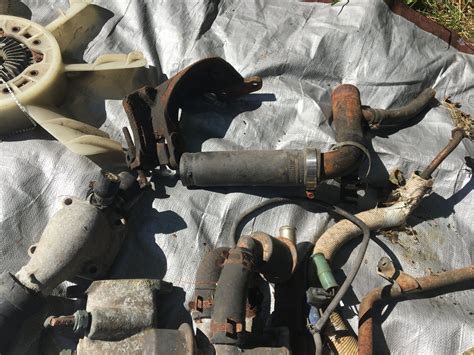 For Sale - Assorted fj60 parts | IH8MUD Forum