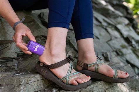 Best Anti-Chafe Balms for Preventing Foot Blisters – Footwear News