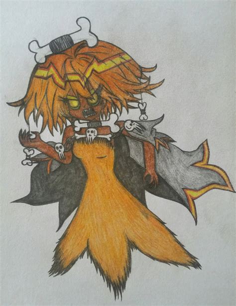 Anime Uka Uka (N-Sane Trilogy/Remaked) by Blackskeletonranger on DeviantArt