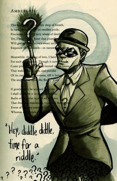 32 The Riddler/ Edward Nigma ideas | riddler, dc villains, gotham villains
