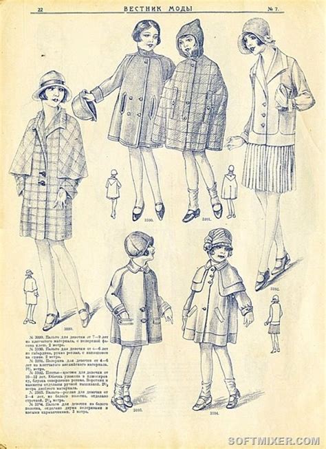 Какой была советская мода в 1920-х | Vintage fabric patterns, Vintage ...