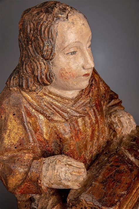 Angel, 15th Century.