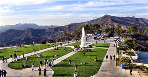 Griffith Park History: Los Angeles Landmark Hits 120 Year Anniversary ...