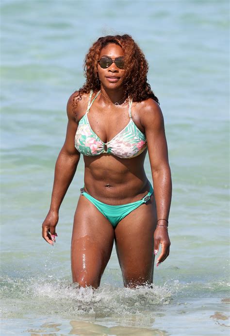 Serena Williams Bikini Pictures: Her Hottest Swimsuit Photos | Life & Style