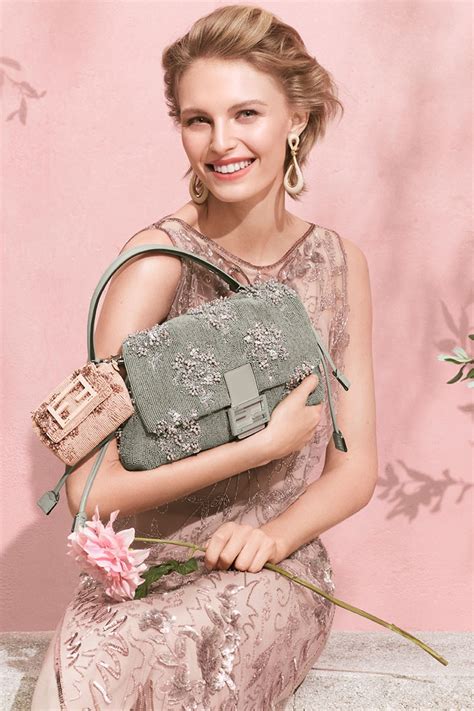 Women's Designer Boston Bags | FENDI US