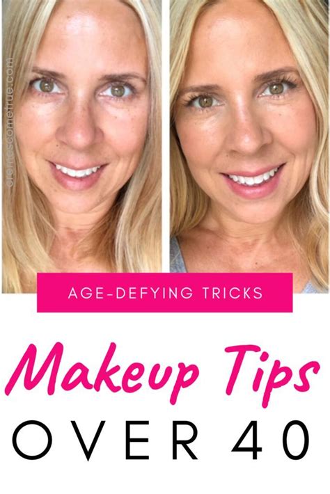 Makeup Tricks For Older Women | Makeupview.co