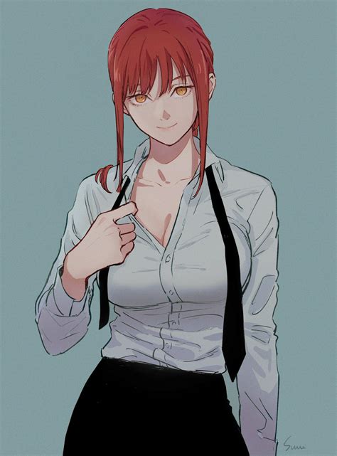 Hot Makima Cosplay ️ (Ulichan) : r/MakimaHentai