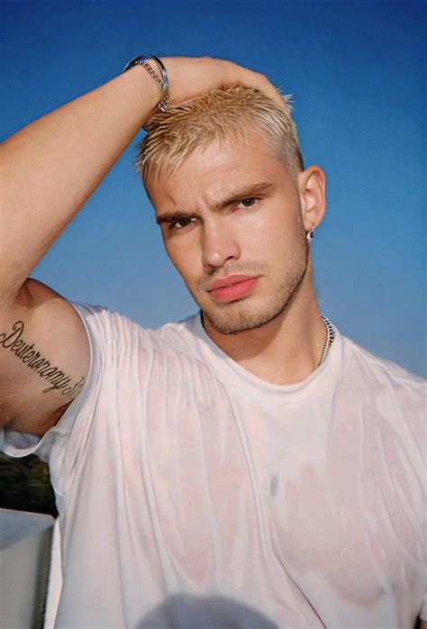 BEN CROFCHICK / BENOIT MARECHAL / MODELS | THEMODERNMAN.EU