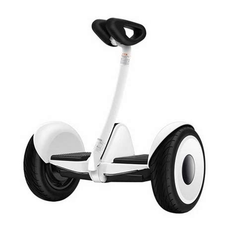 Сигвей Xiaomi (Белый) купить в Москве