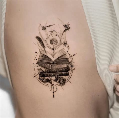 book tattoo ideas   check