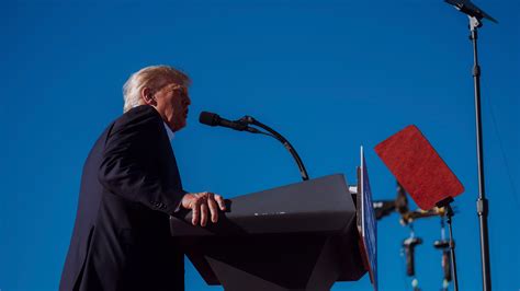 Judge Refuses to Grant Trump Delay in Trial of Suit Accusing Him of