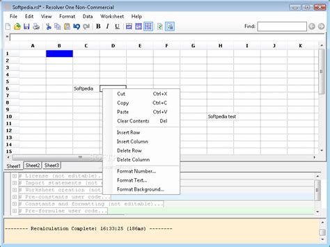 resolver   softpedia