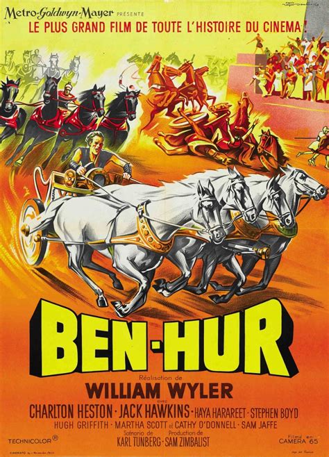 Бен-Гур (1959) — Фильм.ру