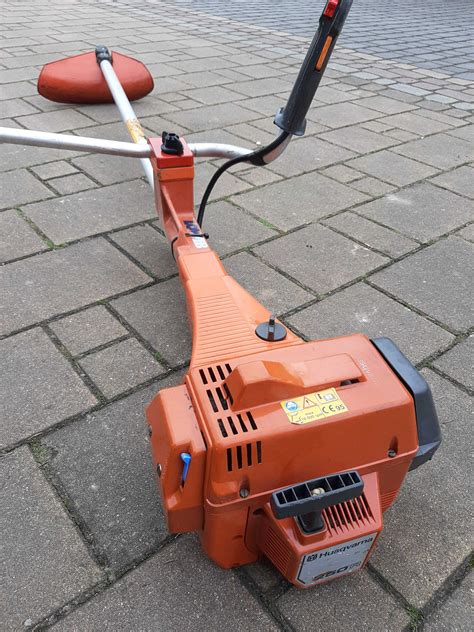 Kosa spalinowa Husqvarna 250 R moc 2.9kM solidna i profesjonalna ...