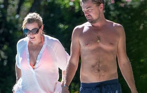 Kate Winslet and Leonardo DiCaprio Had a BFF Vacation in Saint-Tropez ...