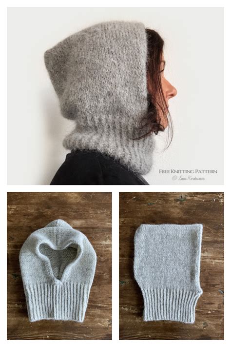 Tromsø Hoodie Free Knitting Pattern - Knitting Pattern