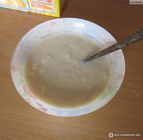 Каша Nestle 3 злака с яблоком и грушей молочная с 6 месяцев - «Каша ...