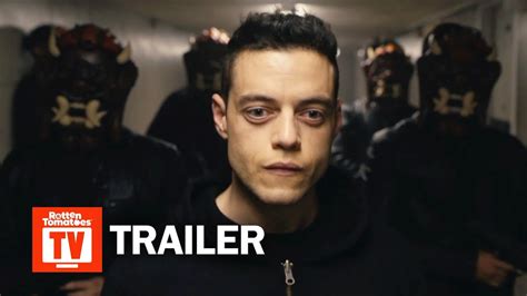 Mr. Robot Season 4 Trailer | 'A Showdown Between Elliot & Whiterose ...