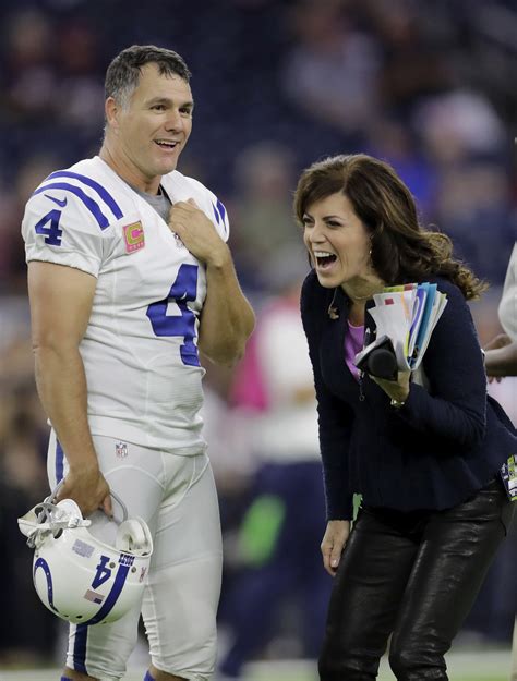 Where is Michele Tafoya? | The US Sun
