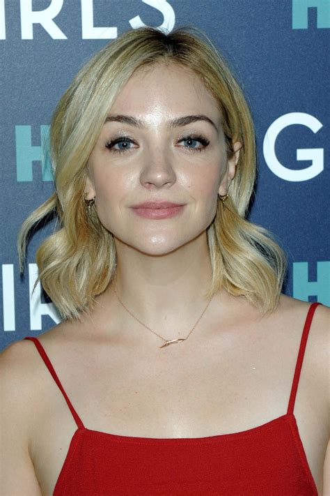 Abby Elliott – ‘Girls’ TV Series Season Finale Premiere in NYC 2/2