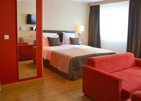 SEVASTOPOL HOTEL - Reviews (Moscow, Russia)