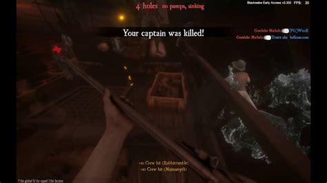 blackwake gameplay - YouTube