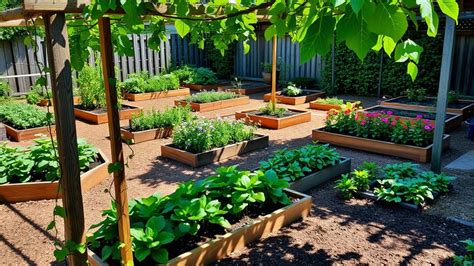 practical backyard garden beds ideas  growing success