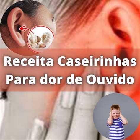 Remedio De Ouvido Inflamado - ( Remédio Caseirinho Para Dor De Ouvido ) '' Inflamações '' - Jorge ...
