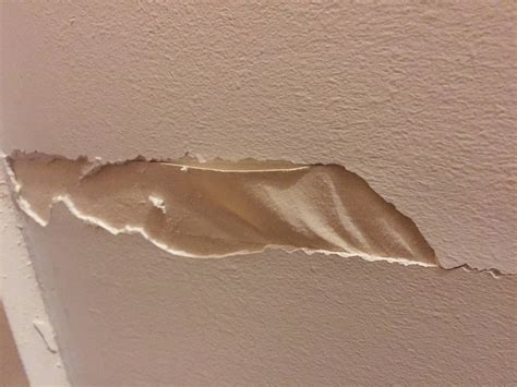 How To Deal With Bubbling Drywall Paper at Amber Toney blog
