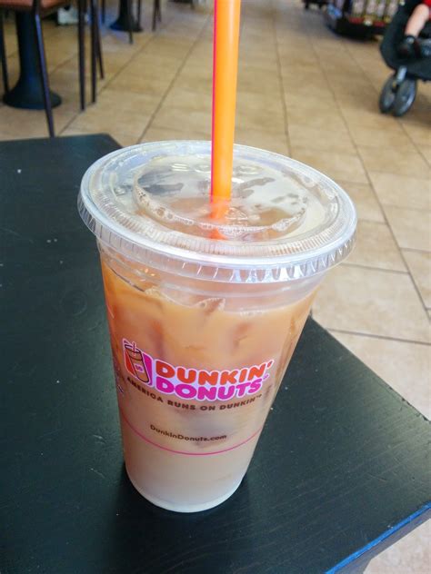 Dunkin Donuts Coffee Grounds Nutrition at Robert Bible blog