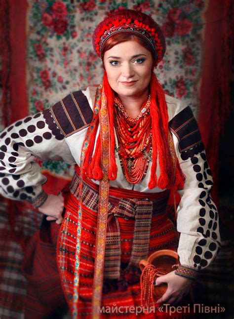 Український костюм. Реконструкція » Український портал