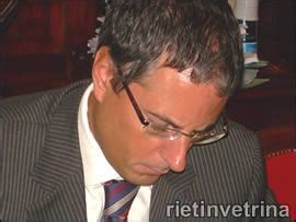 PERELLI: SORPRENDENTI LE PAROLE DI COSTINI - Rietinvetrina