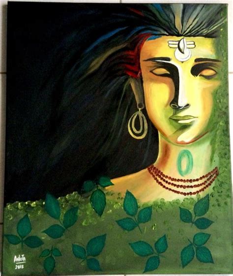 Lord Shiva - Artchic