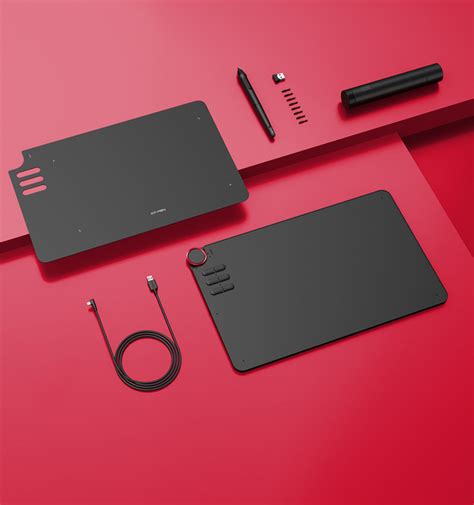 Buy XPPen Deco 03 Tablet Online | XPPen India