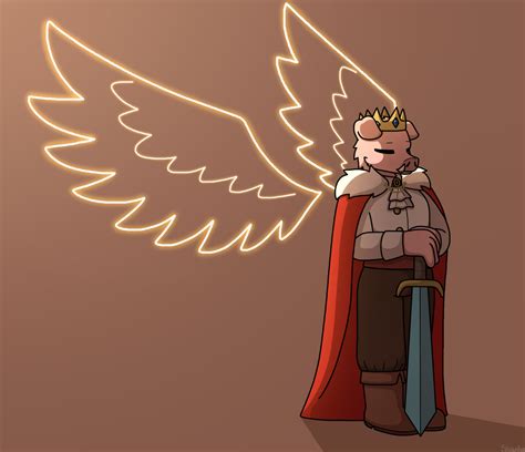 Technoblade never dies by sivanhe on DeviantArt