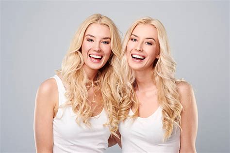 Twin Women Stock Photos, Pictures & Royalty-Free Images - iStock
