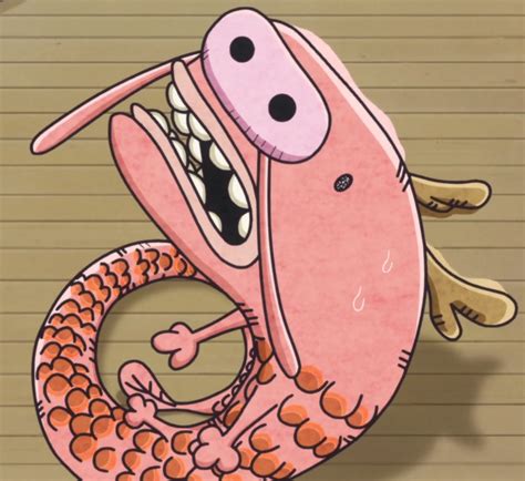 Who is Ryunosuke in One Piece?
