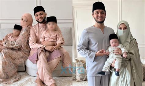 Neelofa Kongsi Wajah Abbas Di Hari Raya Pertama… Walaupun Kabur Netizen ...